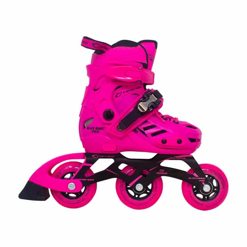 Patines Black Magic Pro Plus Canariam
