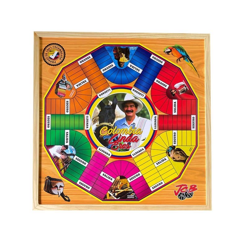 Parques Estrella China Imanado