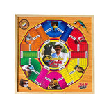 Parques Estrella China Imanado