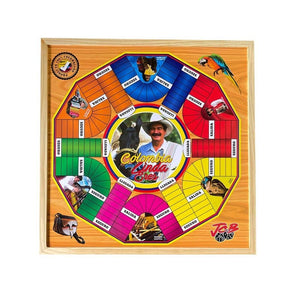 Parques Estrella China Imanado