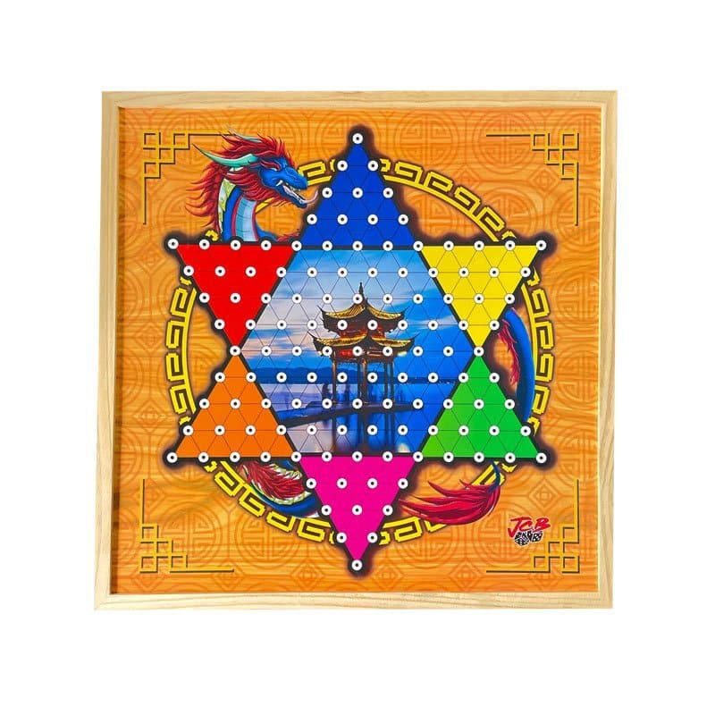 Parques Estrella China Imanado