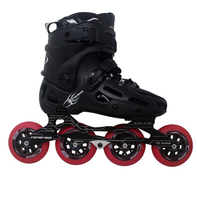 Patines Xpider CH Zx Dual Canariam Azul
