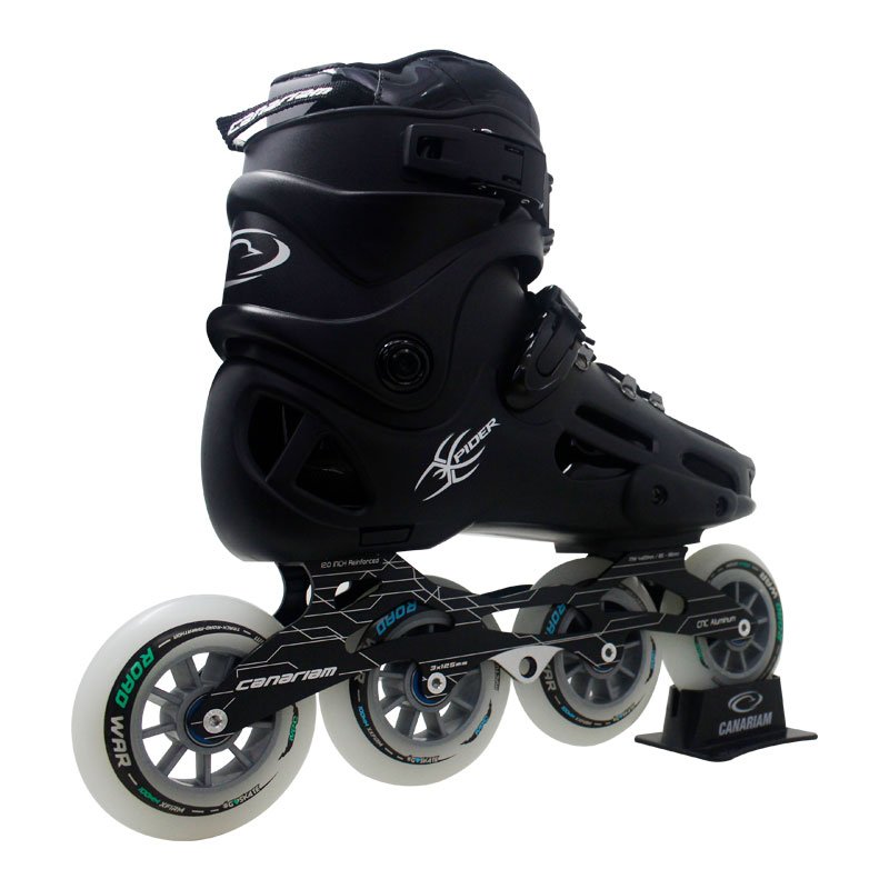 Patines Xpider CH Zx Dual Canariam