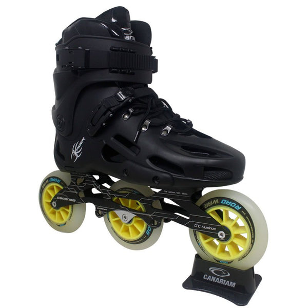Patines Xpider CH Zx Dual Canariam