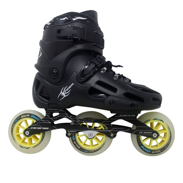 Patines Xpider CH Zx Dual Canariam - vista secundaria