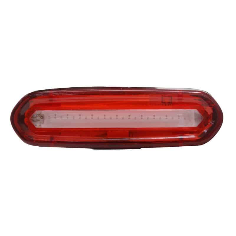 Luz Bicicleta Wonder Recargable