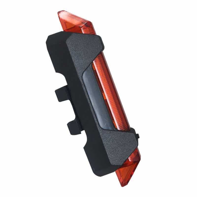 Luz Trasera Recargable