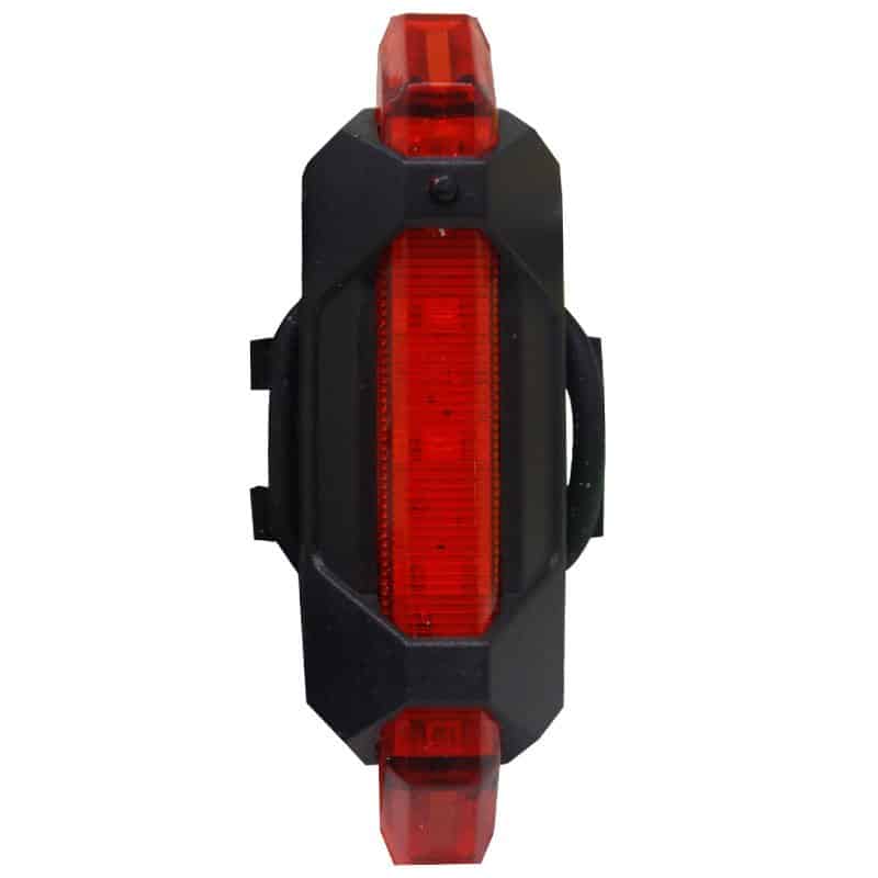 Luz Trasera Recargable