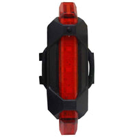 Luz Trasera Recargable