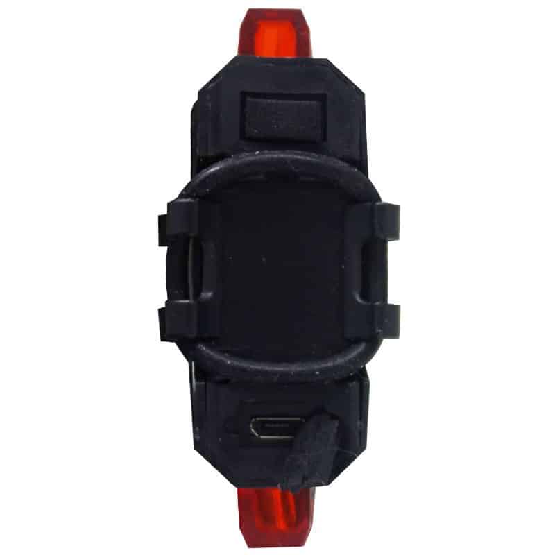 Luz Trasera Recargable