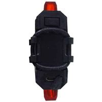 Luz Trasera Recargable