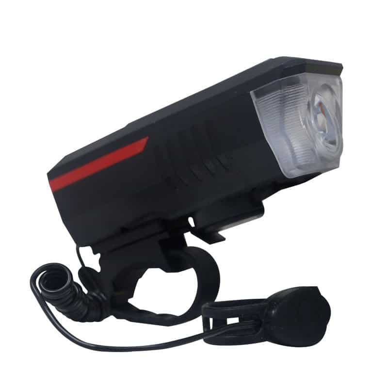 Luz Bicicleta Wonder Recargable