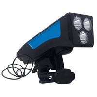 Luz Bicicleta Wonder Recargable