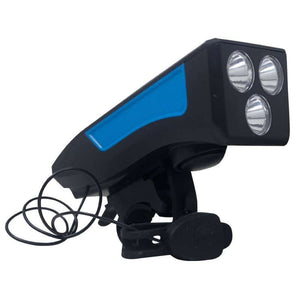 Luz Bicicleta Wonder Recargable
