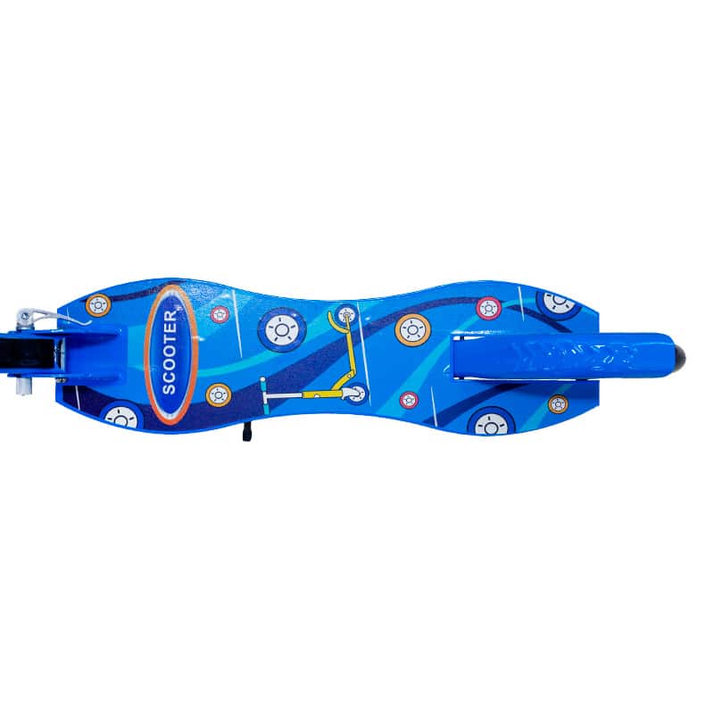 Monopatin Scooter Plegable