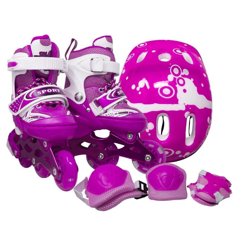 Patines En Linea Wonder
