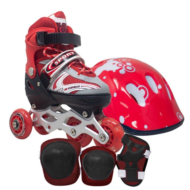 Patines En Linea Wonder