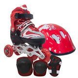 Patines En Linea Wonder