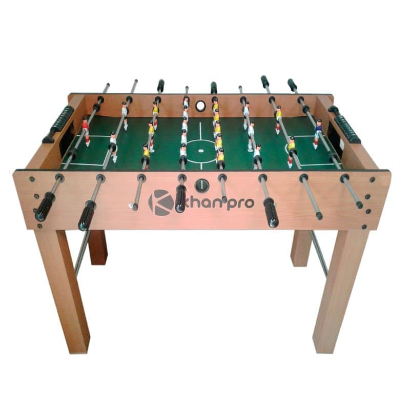 Futbolín Miyagi M638