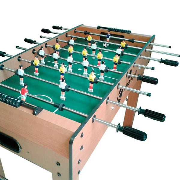 Futbolín Miyagi M638 - vista secundaria
