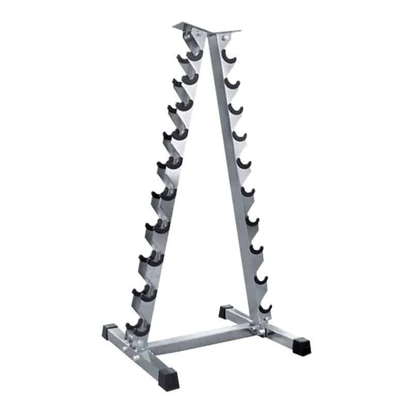 Rack Mancuerna Vinilo Neopreno SportFitness 071508