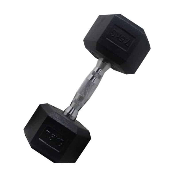 Mancuerna Hex VIA P 7.5 KG