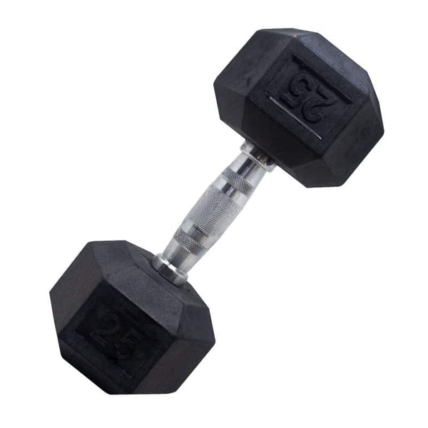 Mancuerna Hex Profit 25 lb
