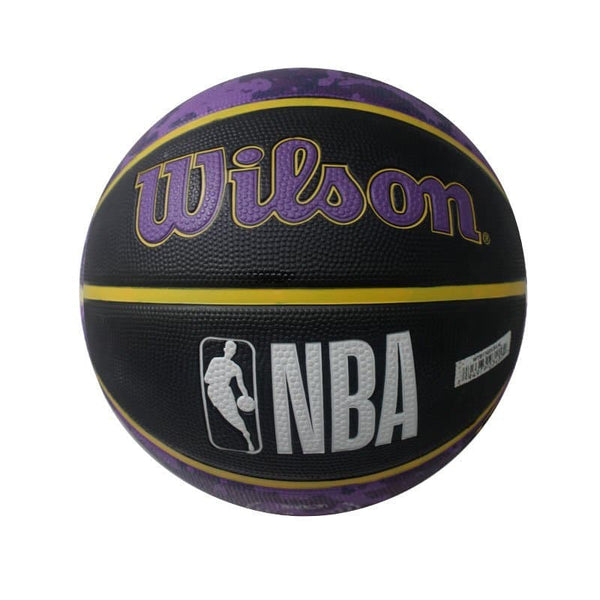 Balón Baloncesto Wilson NBA Lakers N7 - vista secundaria