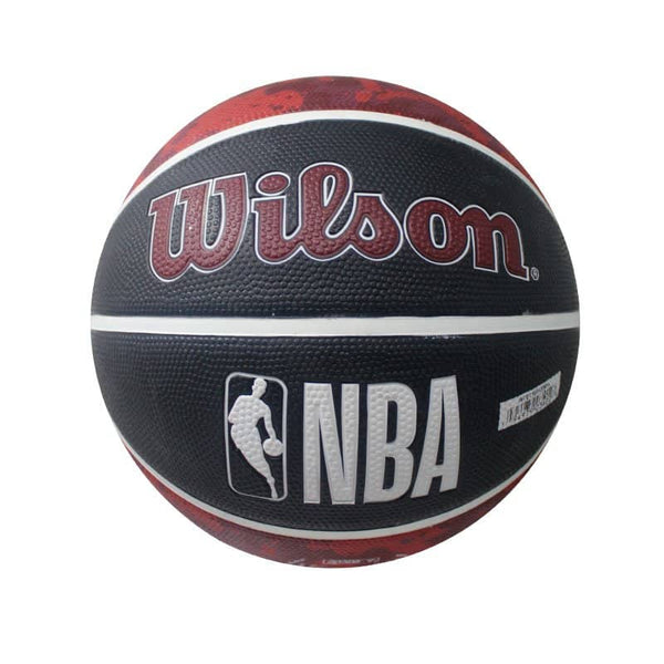 Balón Baloncesto Wilson NBA Miami Heat N7 - vista secundaria