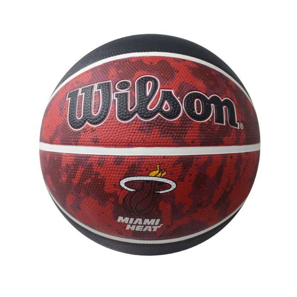 Balón Baloncesto Wilson NBA Miami Heat N7