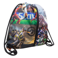 Tula Cordón JK Estampada Deporte