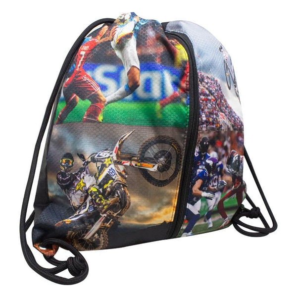 Tula Cordón JK Estampada Deporte - vista secundaria