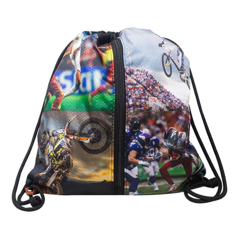 Tula Cordón JK Estampada Deporte
