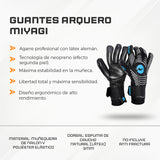 Guantes Arquero Miyagi