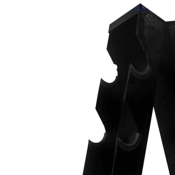 Rack Mancuerna 8 Niveles Marsano - vista secundaria