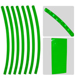 Sticker Reflectivo
