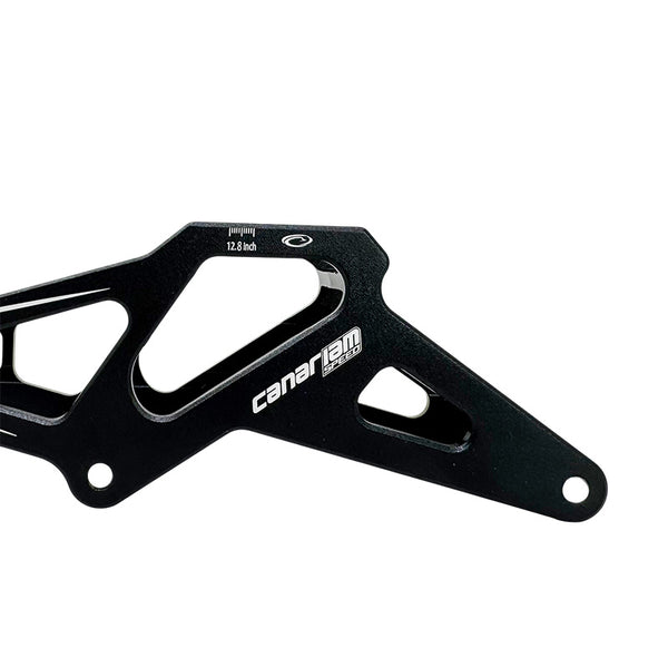 Chasis Superlight Canariam 12.8 3x110 + 1x100 (195) HL - vista secundaria