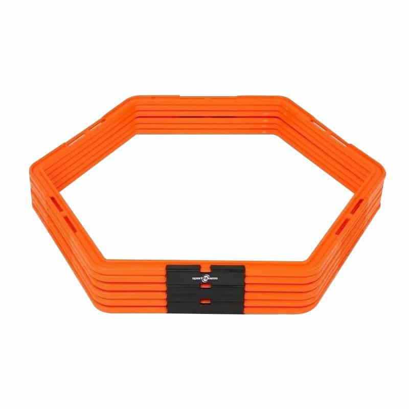 Aros Agilidad Hexagonales