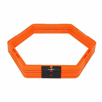 Aros Agilidad Hexagonales
