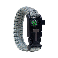 Manilla Pedernal Supervivencia