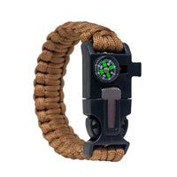 Manilla Pedernal Supervivencia