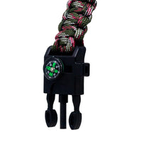 Manilla Pedernal Supervivencia