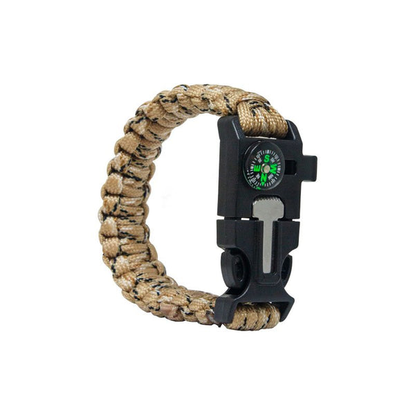 Manilla Pedernal Supervivencia