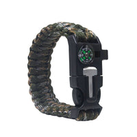 Manilla Pedernal Supervivencia