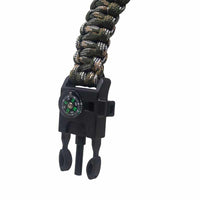 Manilla Pedernal Supervivencia