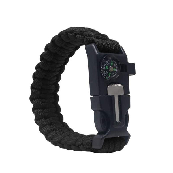 Manilla Pedernal Supervivencia - vista secundaria