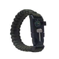 Manilla Pedernal Supervivencia