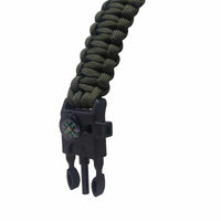 Manilla Pedernal Supervivencia