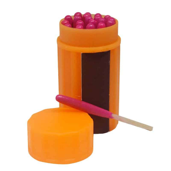 Fósforos Supervivencia