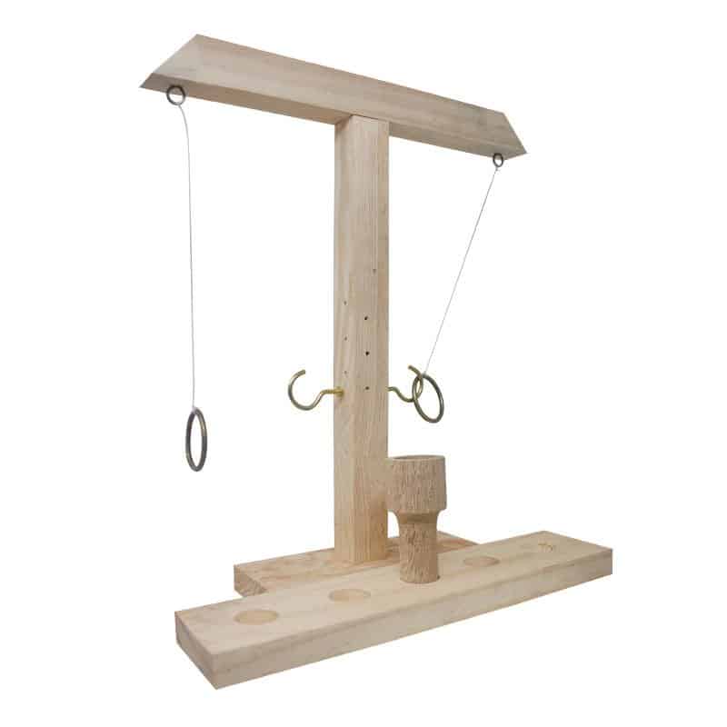 Juego Didáctico Péndulo